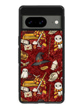 harry potter 3rd Google Pixel 8a Case