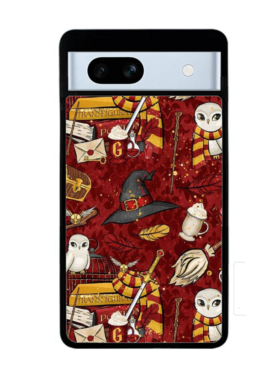 harry potter 3rd Google Pixel 7A Case