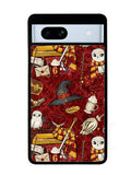 harry potter 3rd Google Pixel 7A Case
