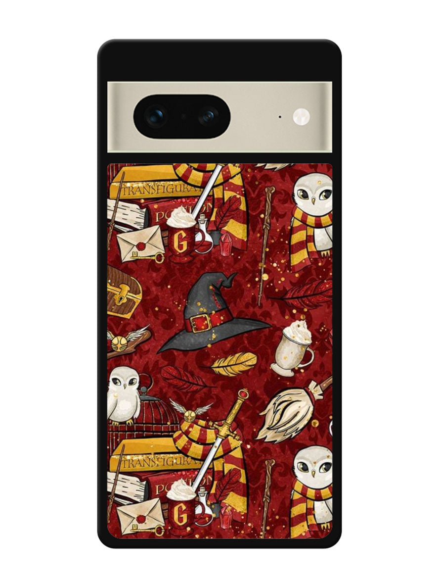harry potter 3rd Google Pixel 7 Case