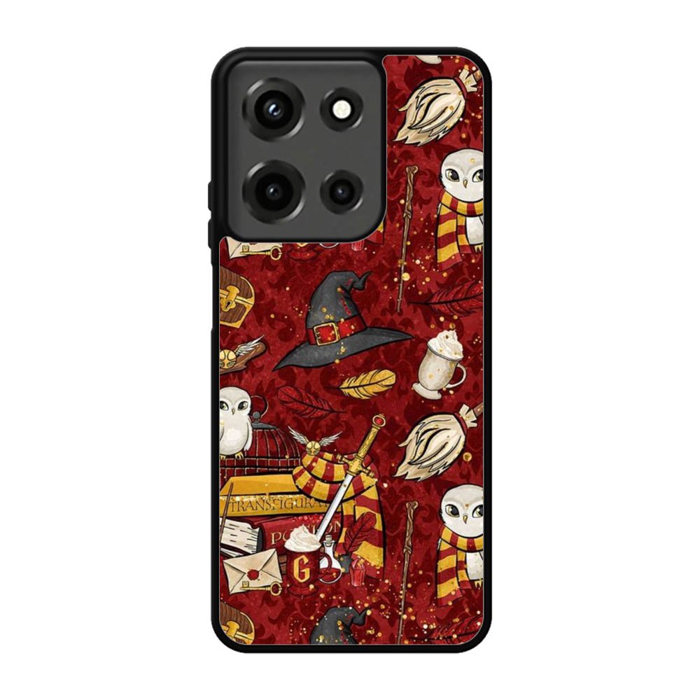 harry potter 3rd Motorola Moto G 5G 2025 Case FE7845
