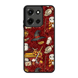 harry potter 3rd Motorola Moto G 5G 2025 Case FE7845