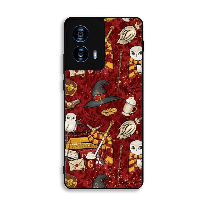 harry potter 3rd Motorola Moto G Power 5G 2024 Case FE7845