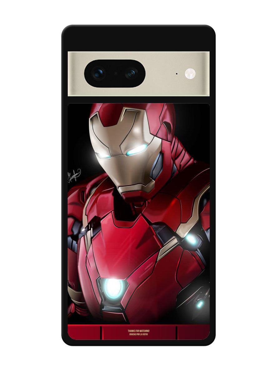 Iron Man 2nd Google Pixel 7 Case
