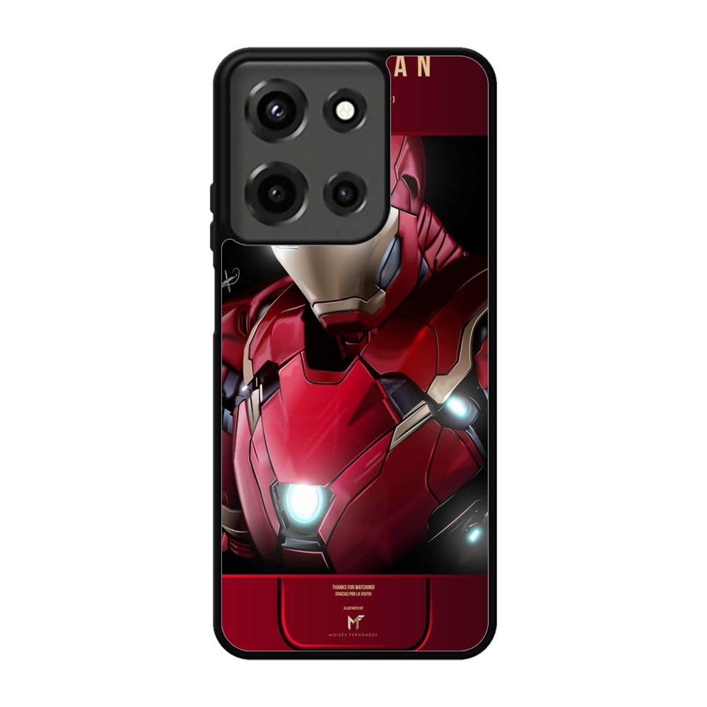 Iron Man 2nd Motorola Moto G 5G 2025 Case FE5802