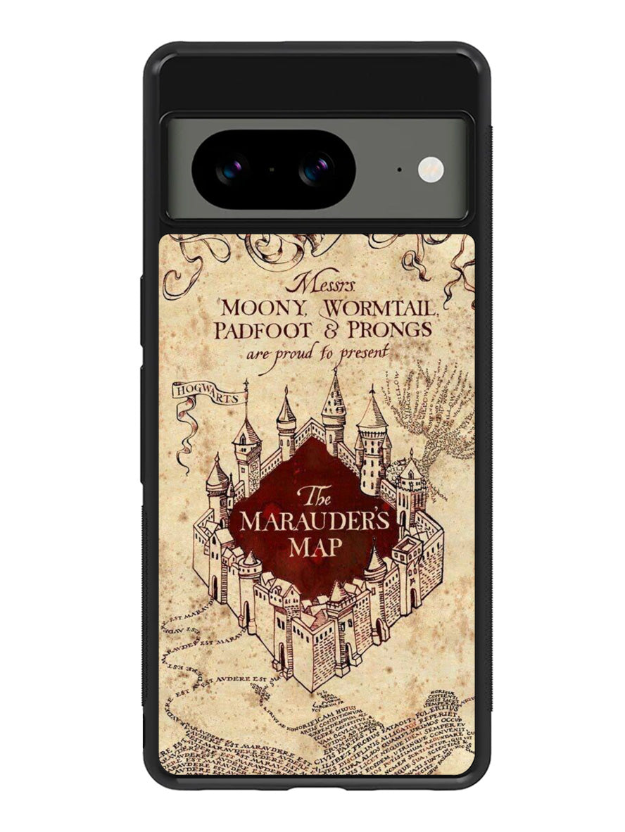 harry potter 2nd Google Pixel 8a Case