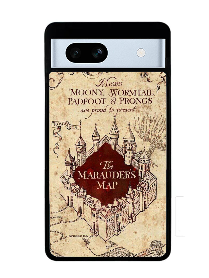 harry potter 2nd Google Pixel 7A Case