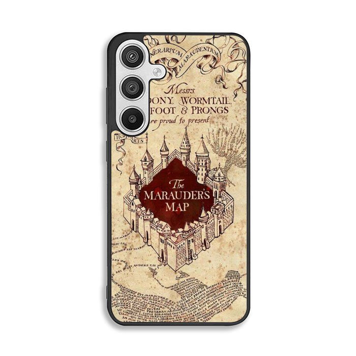 harry potter 2nd Samsung Galaxy A26 Case FE3293
