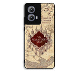 harry potter 2nd Motorola Moto Edge 2024 Case FE2636