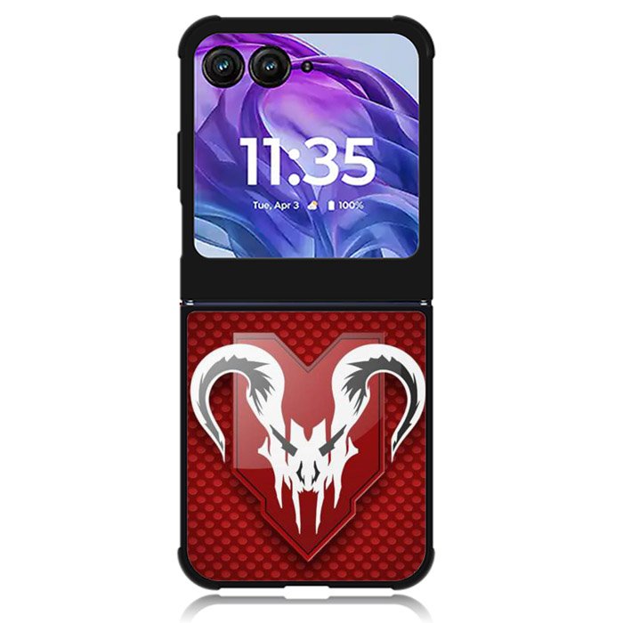 apex legends 1st Motorola Moto Razr 2024 , Moto Razr 50 Case
