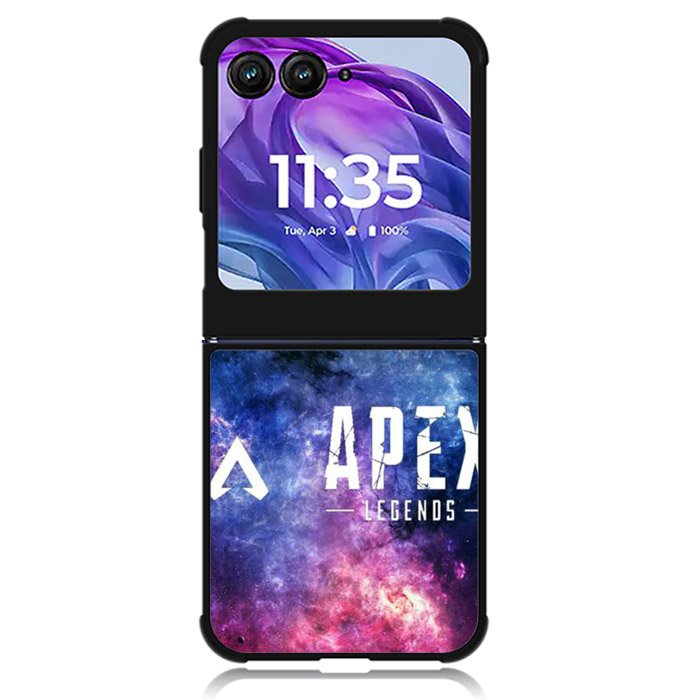 apex legends 2nd Motorola Moto Razr 2024 , Moto Razr 50 Case