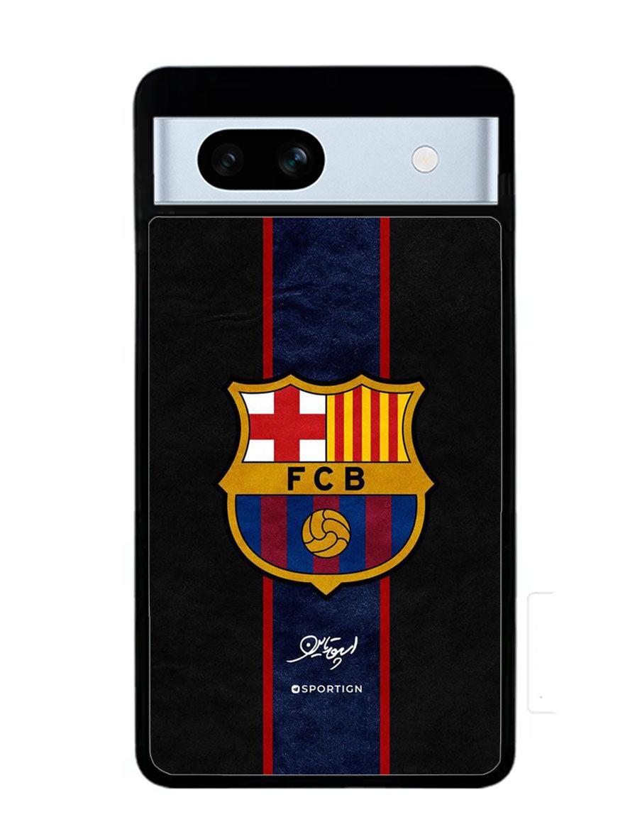 Fc Barcelona 3rd Google Pixel 7A Case