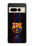 Fc Barcelona 3rd Google Pixel 7 Pro Case