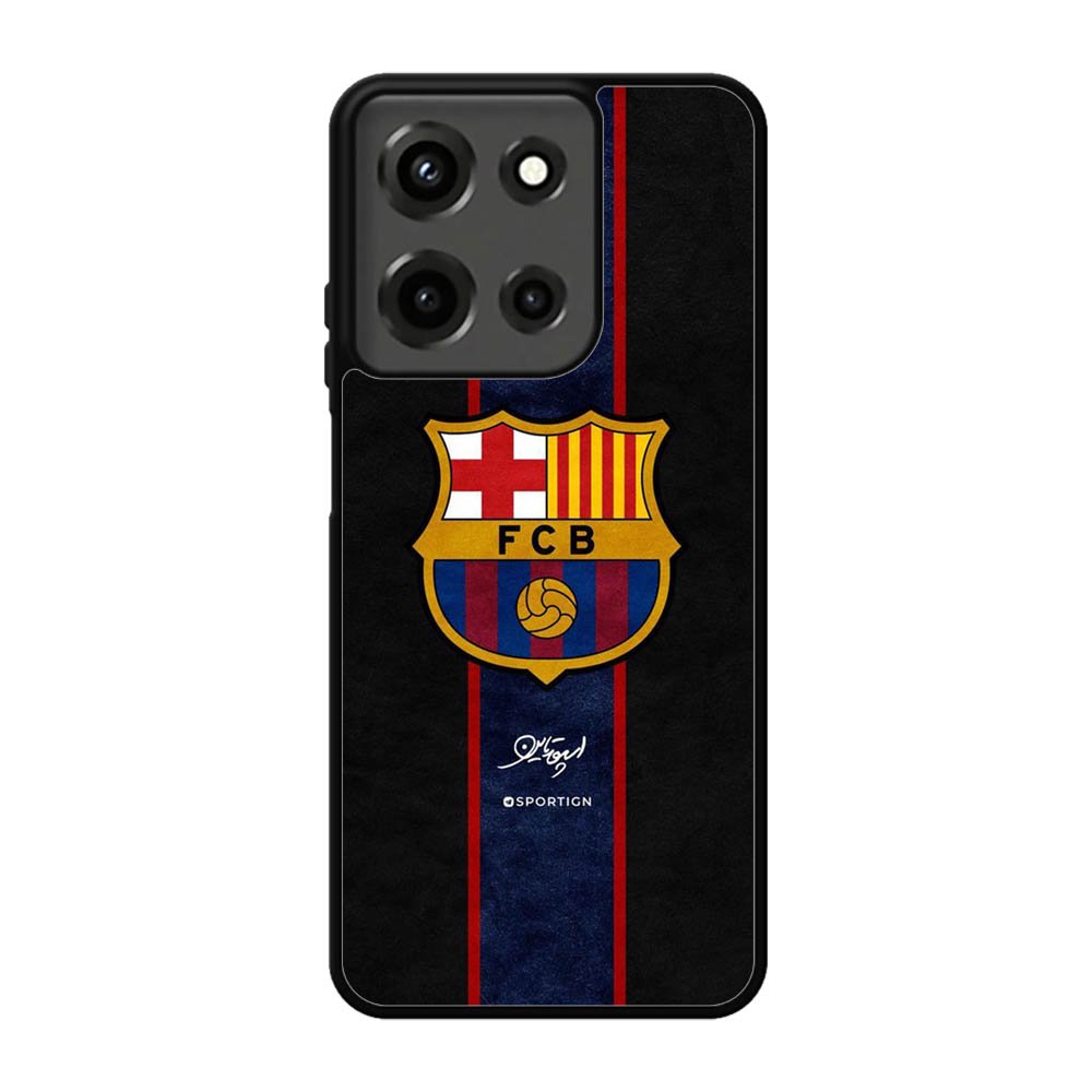 Fc Barcelona 3rd Motorola Moto G 5G 2025 Case FE7794