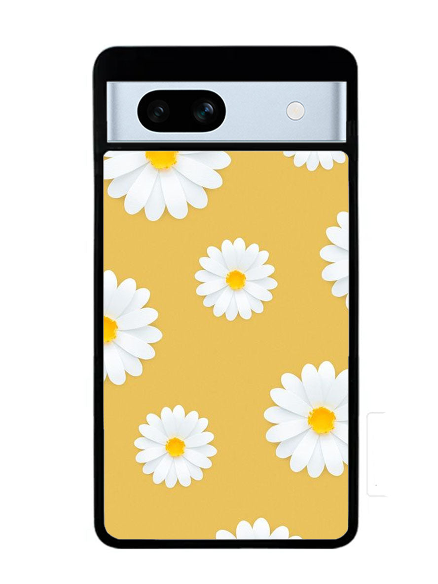 Flower Google Pixel 7A Case