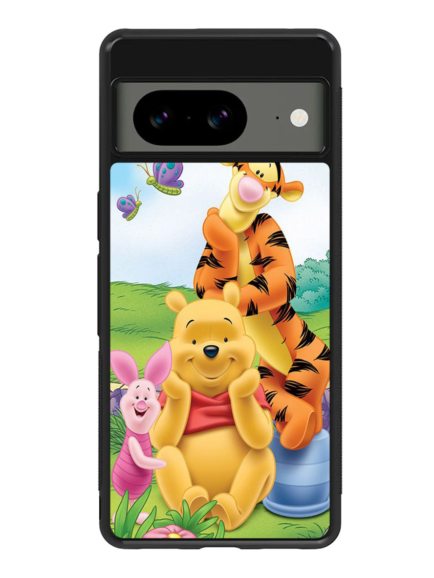 Winnie the Pooh 4th Google Pixel 8a Case