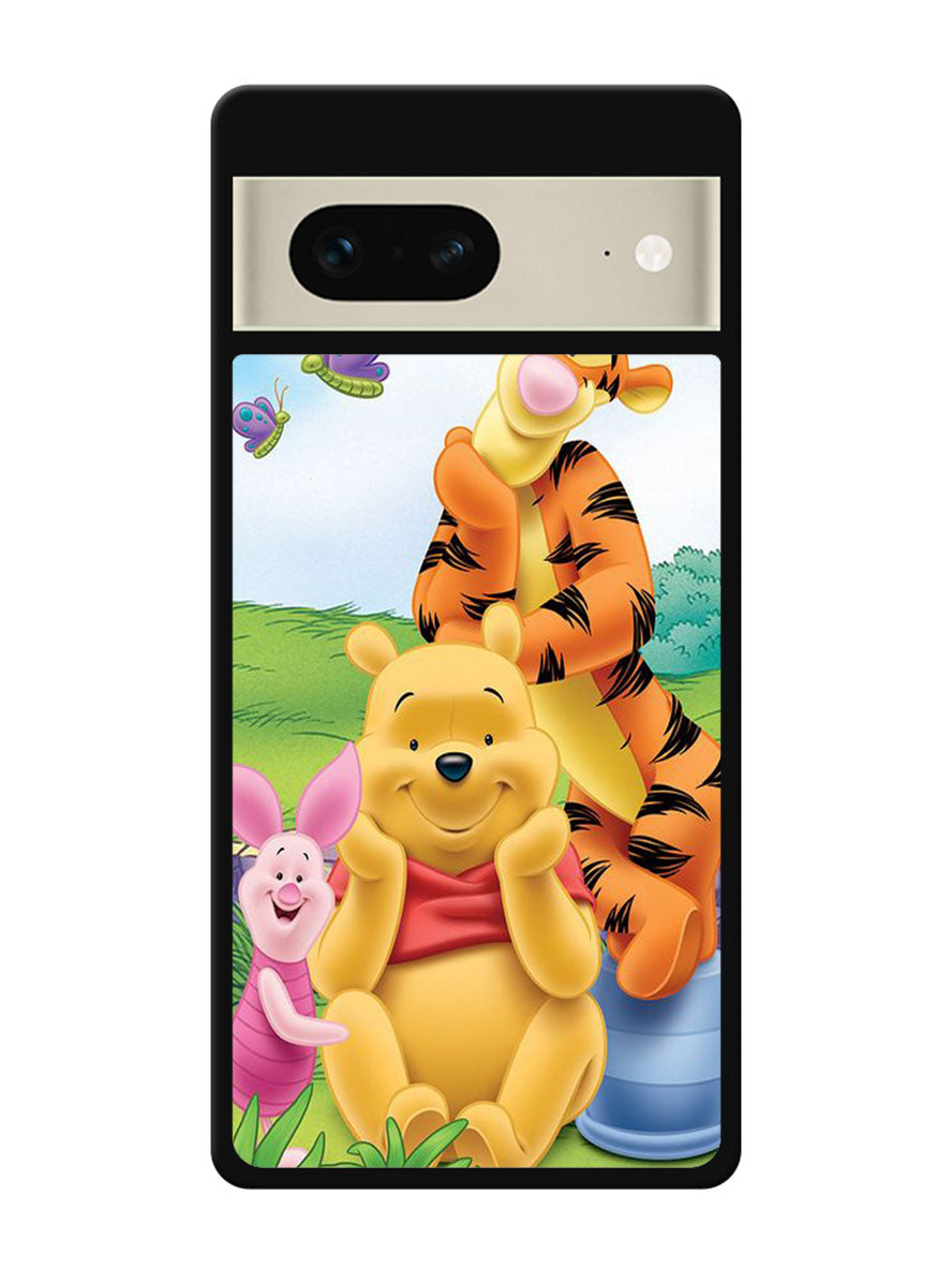Winnie the Pooh 4th Google Pixel 7 Case