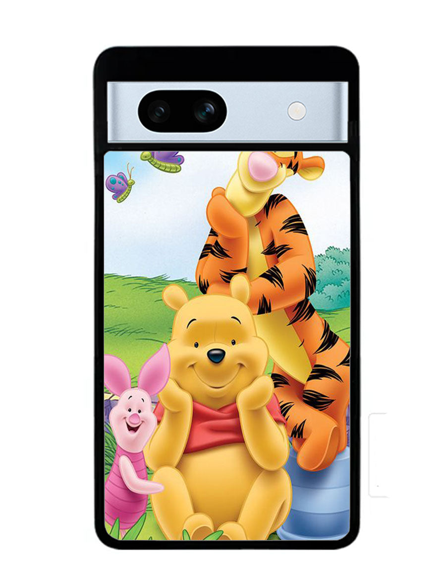 Winnie the Pooh 4th Google Pixel 7A Case