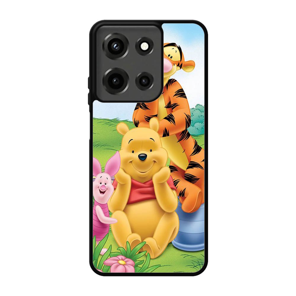 Winnie the Pooh 4th Motorola Moto G 5G 2025 Case FE6668