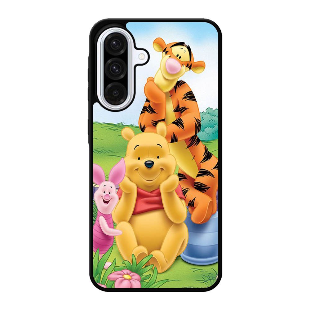 Winnie the Pooh 4th Samsung Galaxy A56 Case FE4288