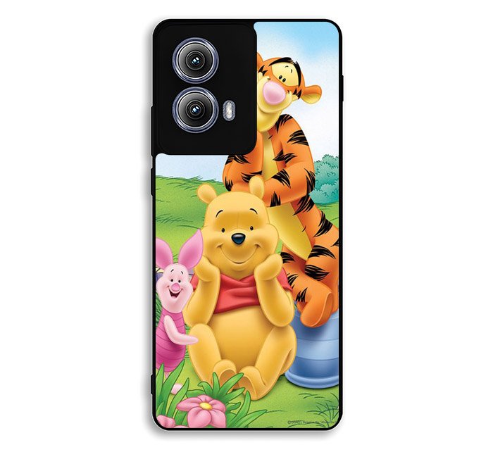 Winnie the Pooh 4th Motorola Moto Edge 2024 Case FE4288