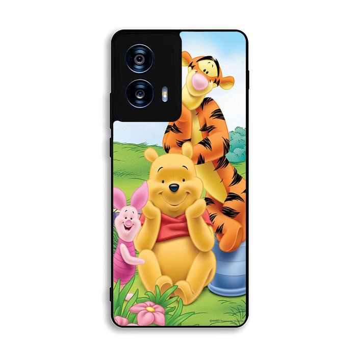 Winnie the Pooh 4th Motorola Moto G Power 5G 2024 Case FE2156
