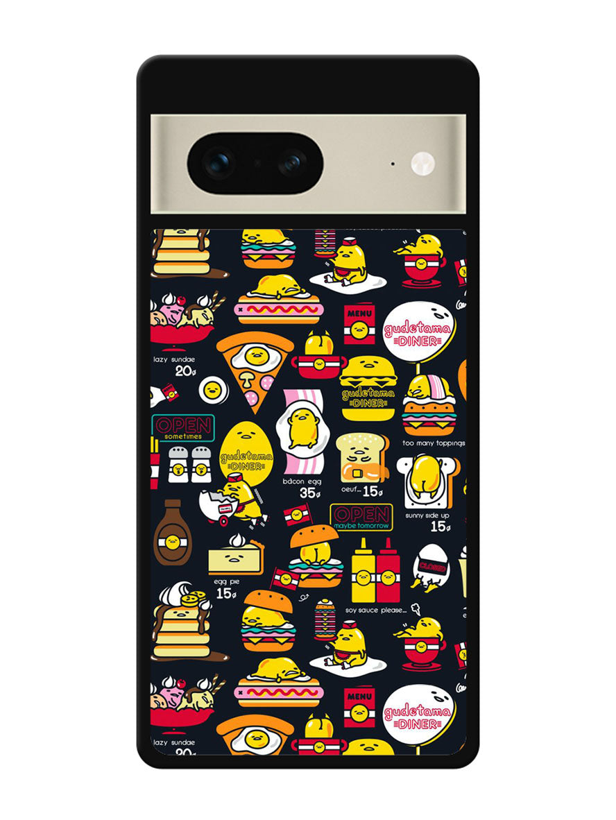 gudetama 1st Google Pixel 7 Case