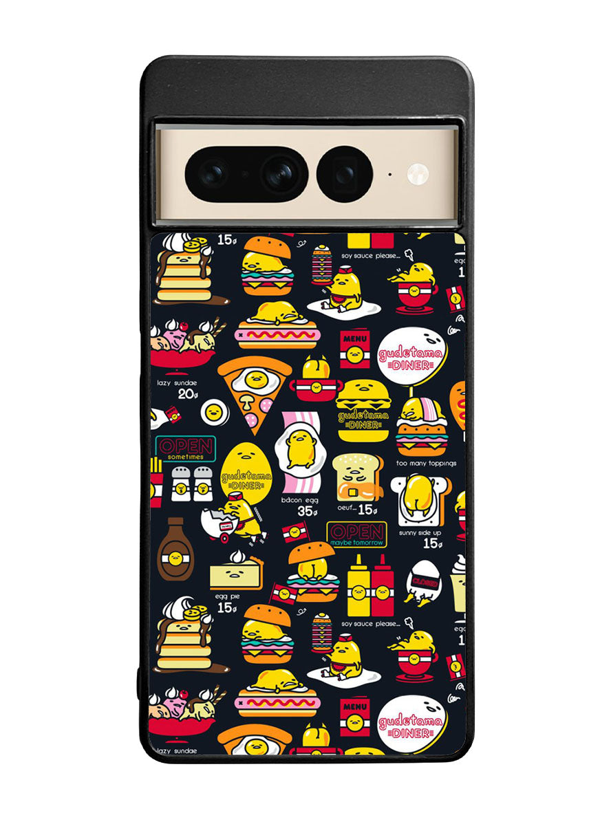 gudetama 1st Google Pixel 7 Pro Case