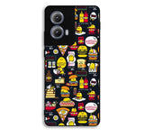 gudetama 1st Motorola Moto Edge 2024 Case FE5511
