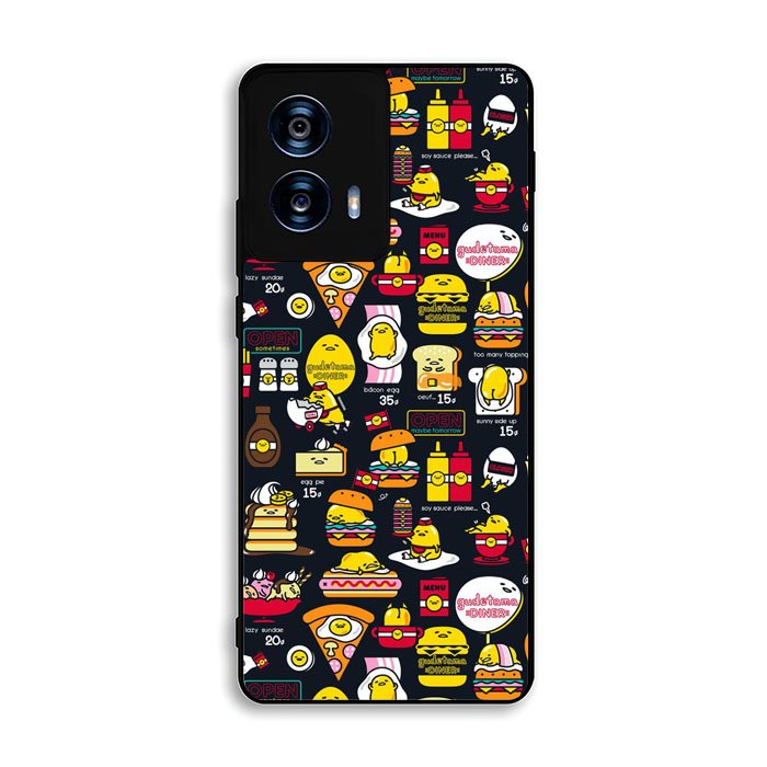 gudetama 1st Motorola Moto G Power 5G 2024 Case FE2471