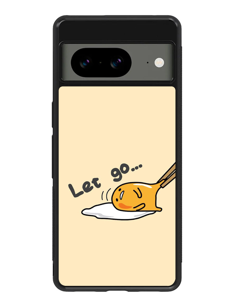 gudetama 3rd Google Pixel 8a Case