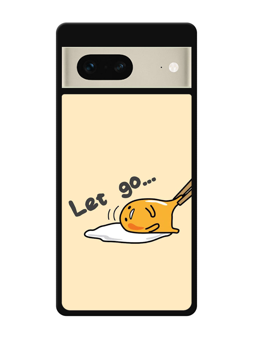 gudetama 3rd Google Pixel 7 Case