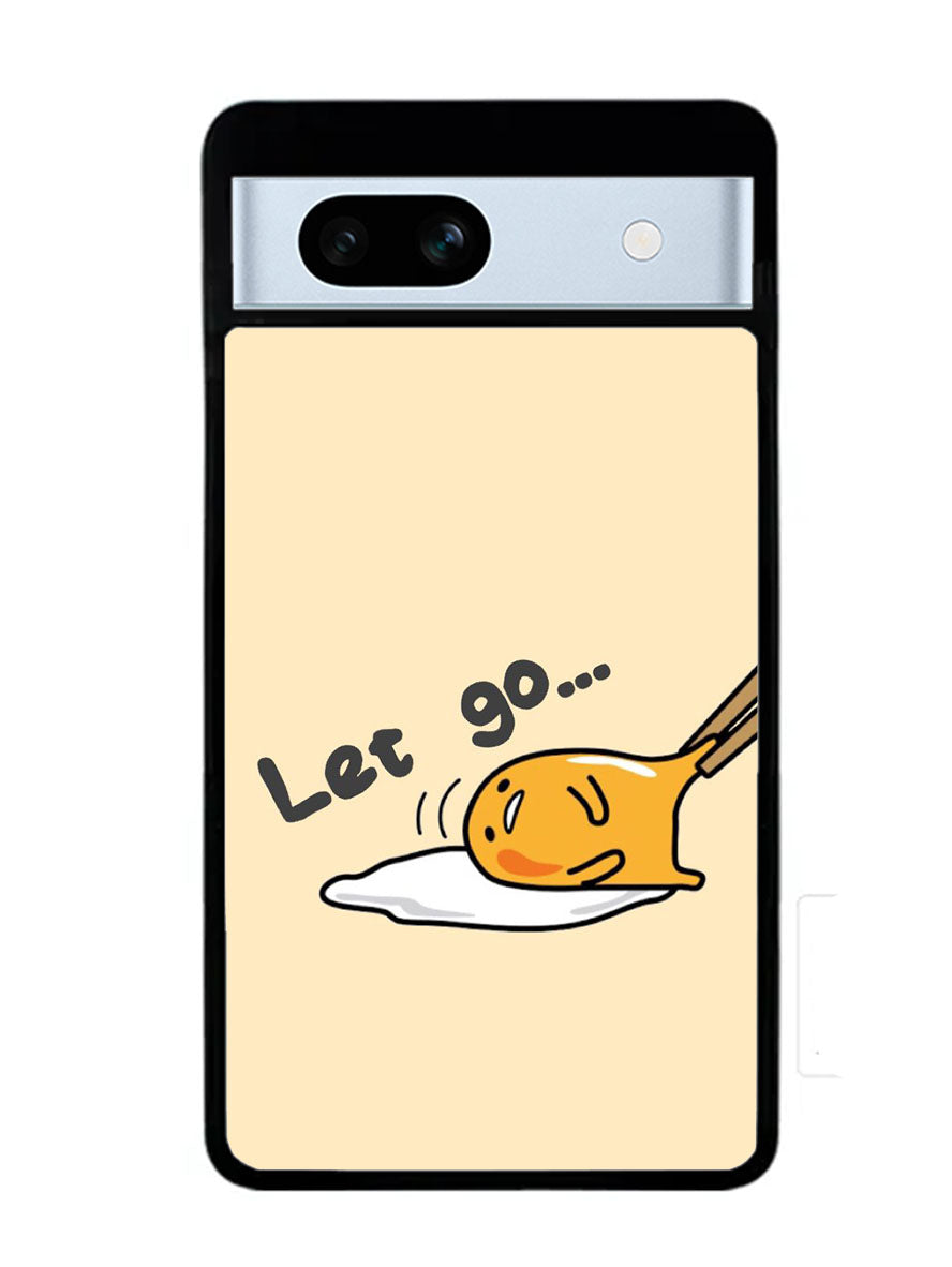 gudetama 3rd Google Pixel 7A Case