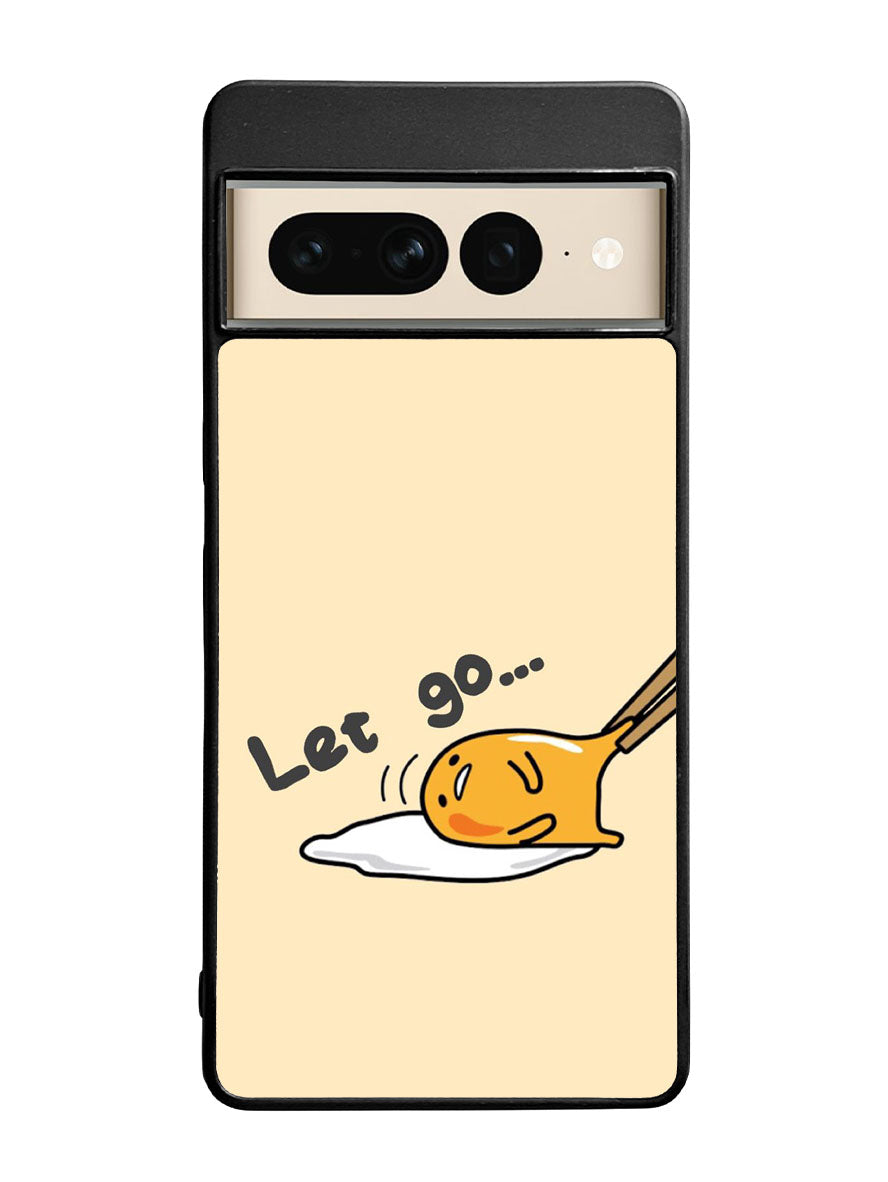 gudetama 3rd Google Pixel 7 Pro Case