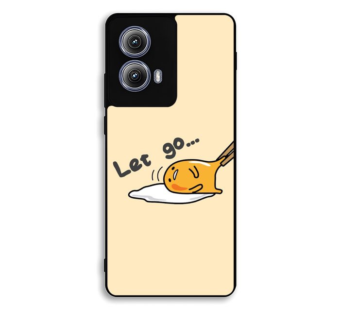 gudetama 3rd Motorola Moto Edge 2024 Case FE4578