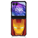 Iron Man 3rd Motorola Moto Razr 2024 , Moto Razr 50 Case