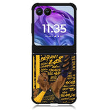 los angeles lakers 1st Motorola Moto Razr 2024 , Moto Razr 50 Case