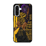 los angeles lakers 1st Samsung Galaxy A36 Case FE1855