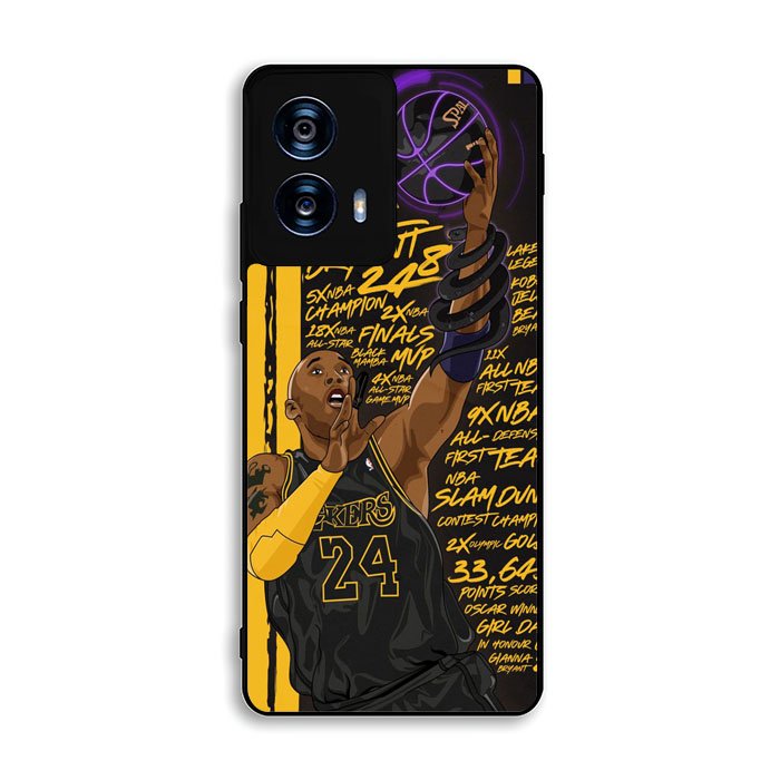 los angeles lakers 1st Motorola Moto G Power 5G 2024 Case FE6367