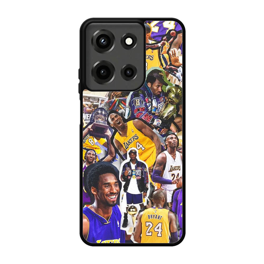 los angeles lakers 3rd Motorola Moto G 5G 2025 Case FE6665