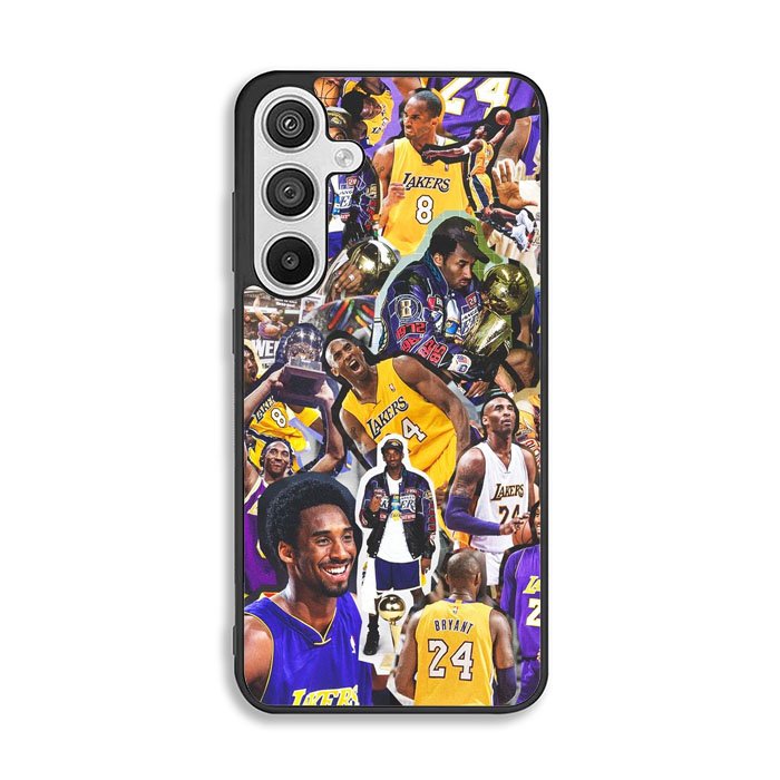 los angeles lakers 3rd Samsung Galaxy A26 Case FE2054