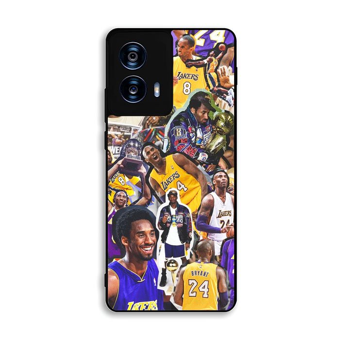 los angeles lakers 3rd Motorola Moto G Power 5G 2024 Case FE6665