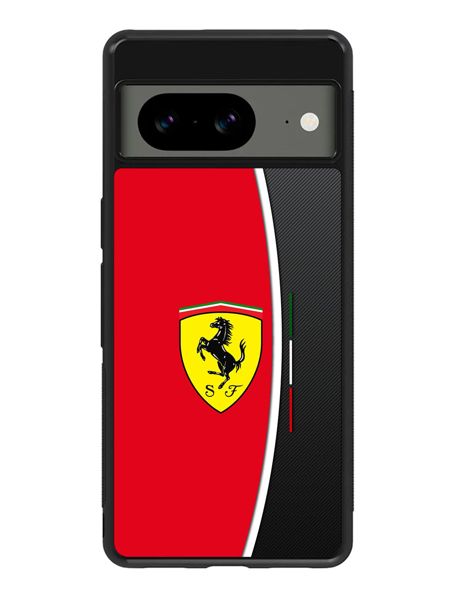 Ferrari 1st Google Pixel 8a Case