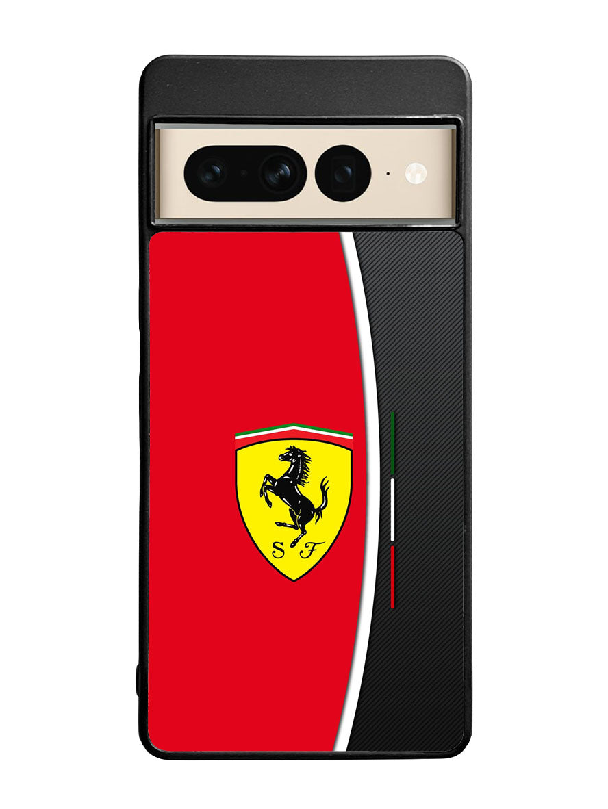 Ferrari 1st Google Pixel 7 Pro Case