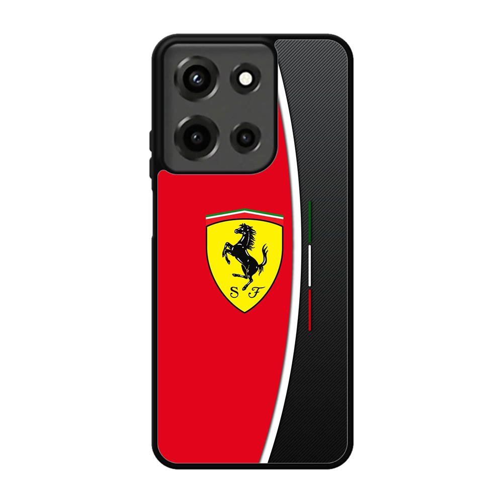 Ferrari 1st Motorola Moto G 5G 2025 Case FE1903
