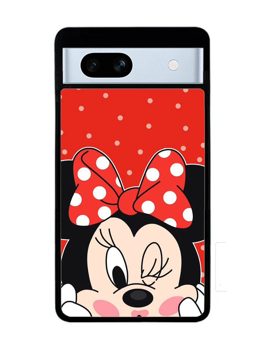 Minnie Mouse 7th Google Pixel 7A Case