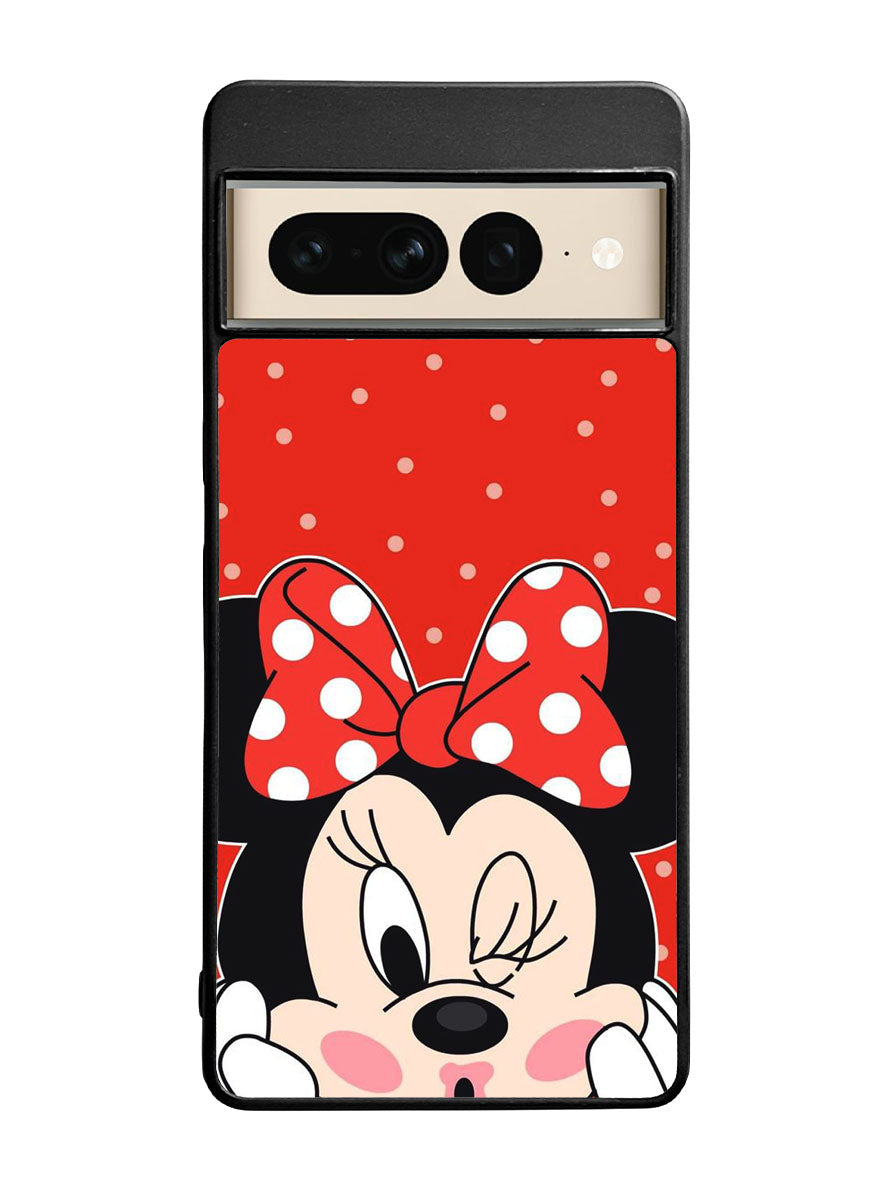 Minnie Mouse 7th Google Pixel 7 Pro Case