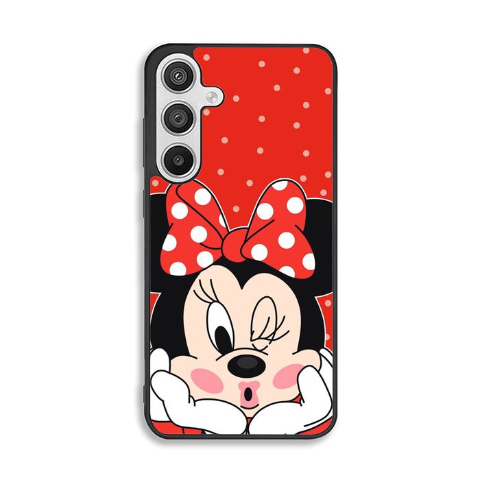 Minnie Mouse 7th Samsung Galaxy A26 Case FE0351