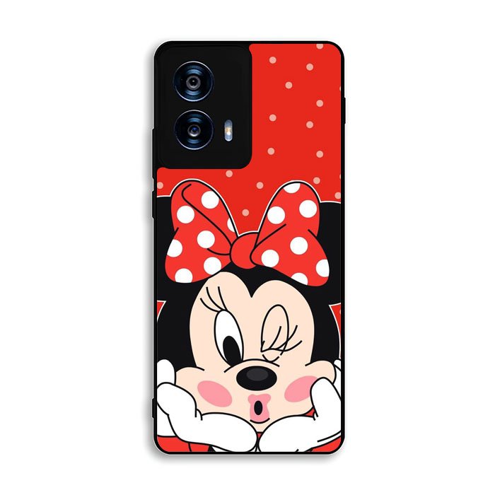 Minnie Mouse 7th Motorola Moto G Power 5G 2024 Case FE6245