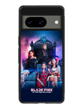 black pink Google Pixel 8a Case